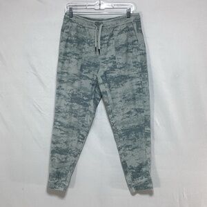 Athleta Green Farallon Jogger Pants size medium